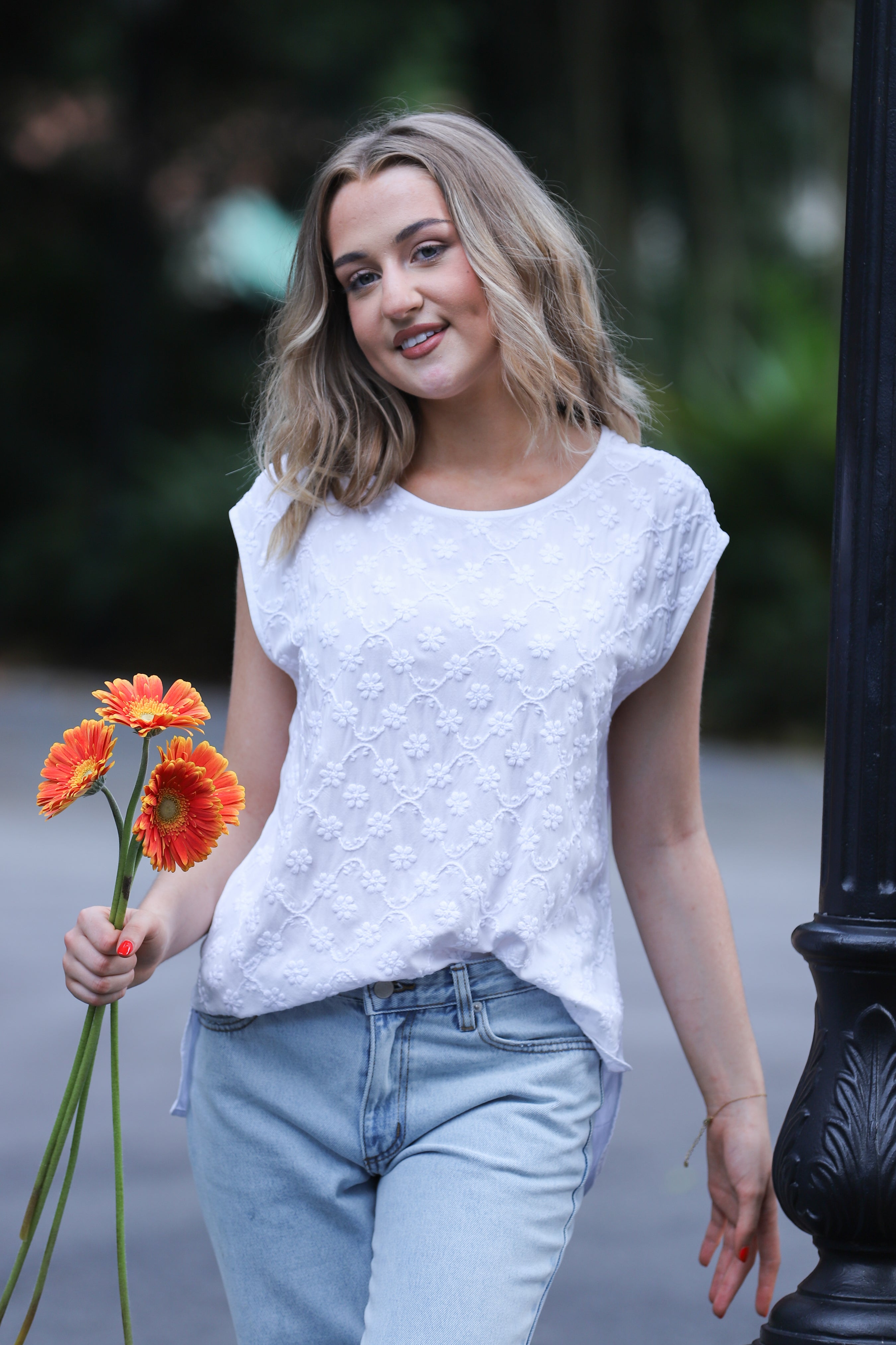 Cassia Top